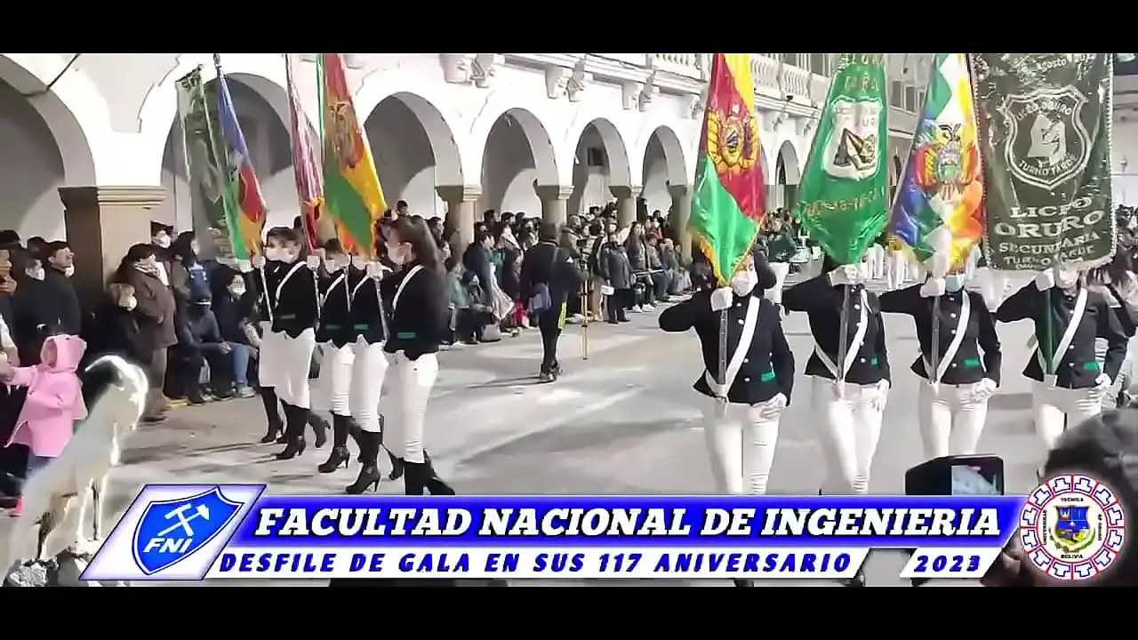 117º ANIVERSÁRIO DA FACULDADE NACIONAL DE ENGENHARIA - DESFILE DE GALA, 3 de julho Saúde