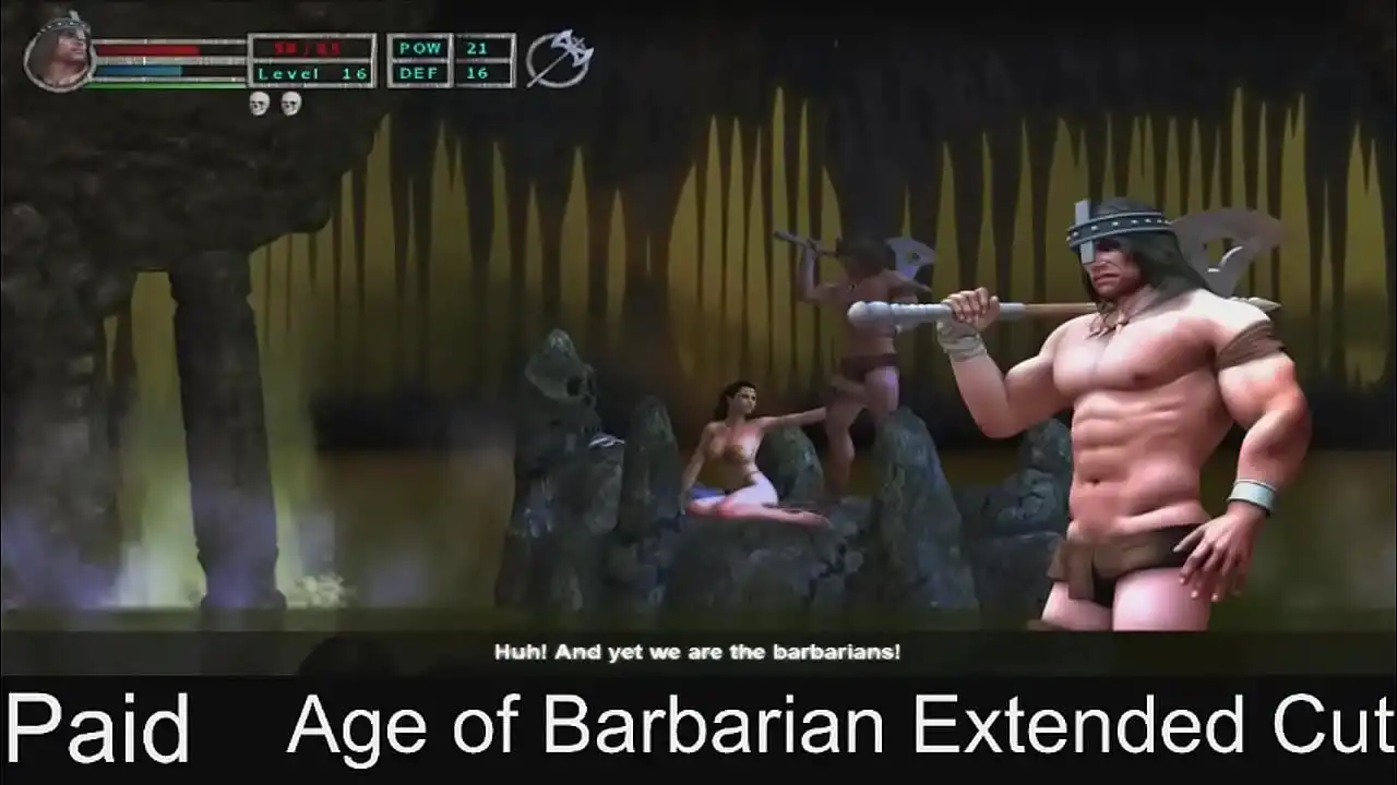 Age of Barbarian Extended Cut (Rahaan) ep08 (Kirina)