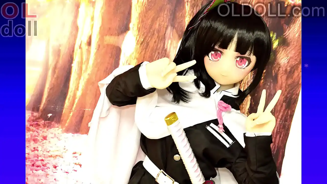 Anime Devil's Blade Love Doll - Introdução, Kanawo