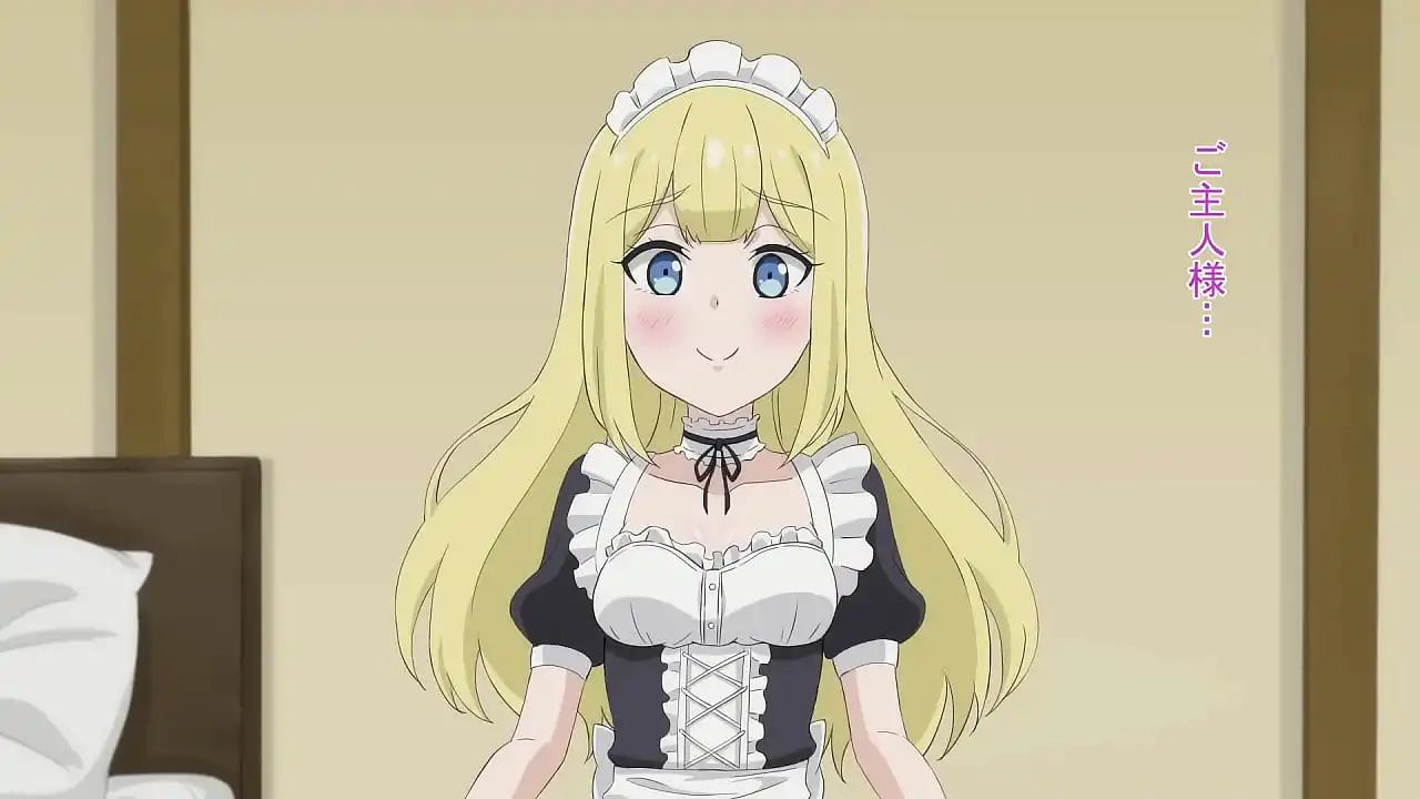 Anime-Maid