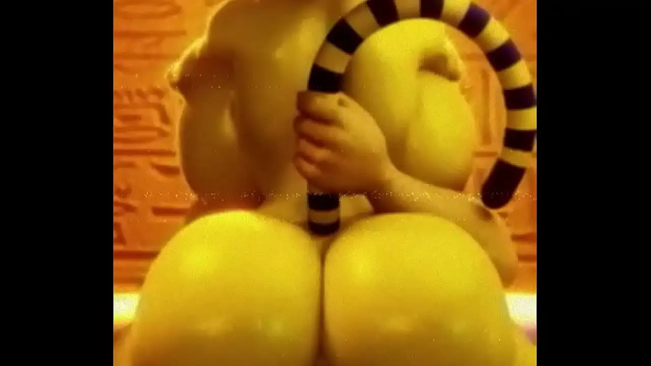 Fita De Sexo Ankha