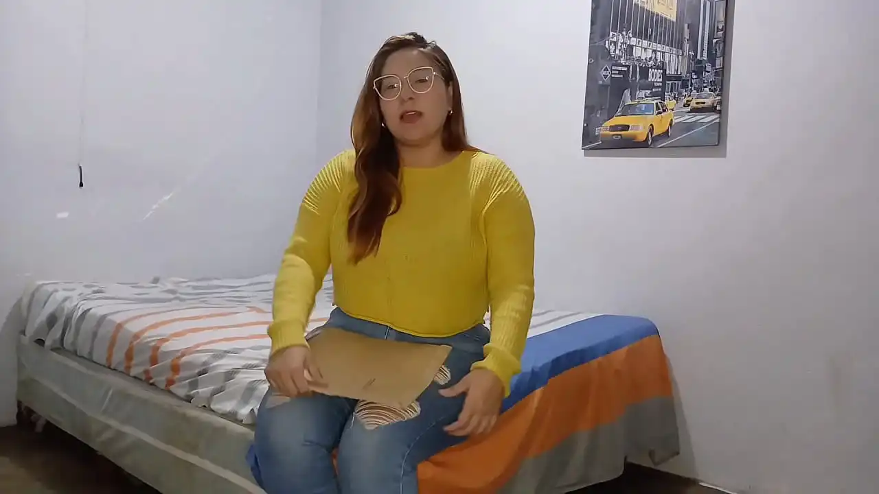 Audição de garotas latinas BBW de bunda grande