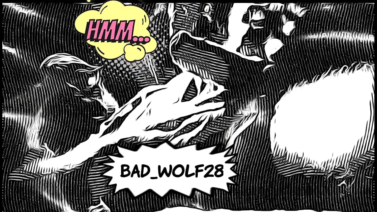 Bad wolf28 está em quadrinhos pornôs