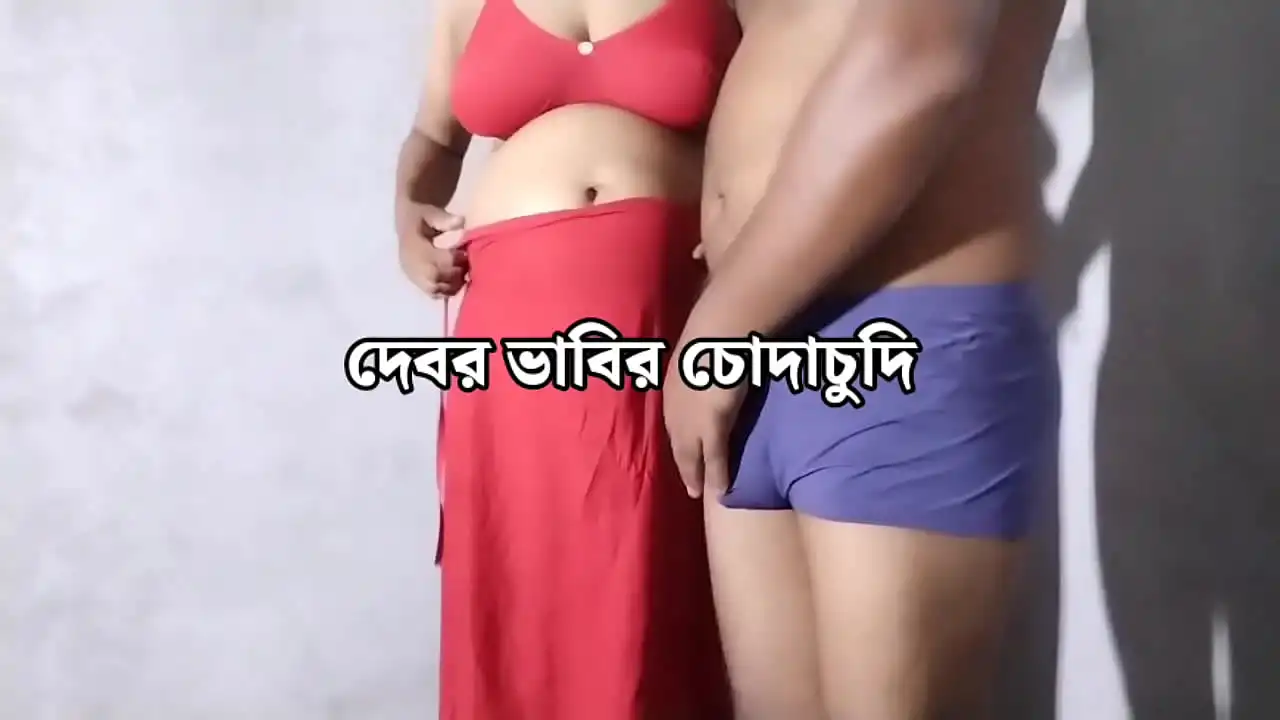 Beautiful Bhabhi best erotic sex with brother in law, Real webseries sex