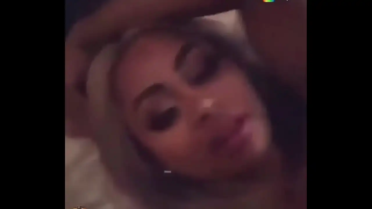 @BLACCHYNA INSTAGRAM MODEL PORN LEAKED