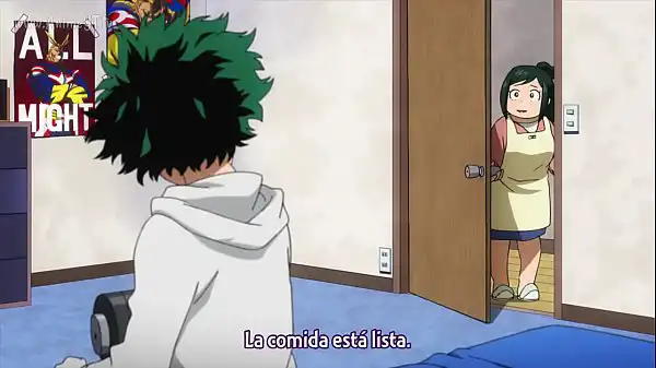 Boku No Hero Academia S2 C1 Espanhol Sub