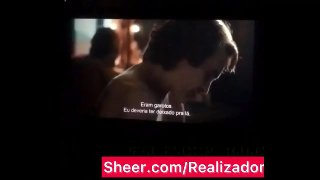 brazillian bull, Realizador Baiano em sexo no cinema do shopping . Ela chamou o namorado pra assisti o Filme ele nao quis ir, ela convidou o RB . Sexo amador exibicionismo bdsm dogging