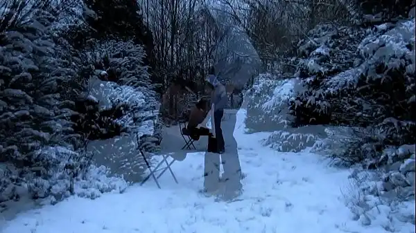 Cedilla ou o cachimbo de neve entre cães e lobos