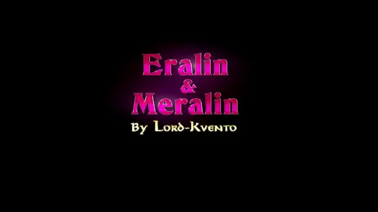 CGI - Eralin & Meralin - O Diário de Meralin