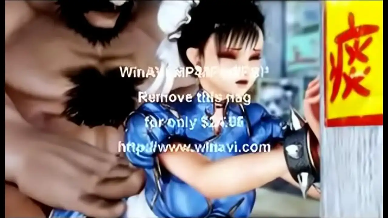 Ataque vitorioso de Chun-Li