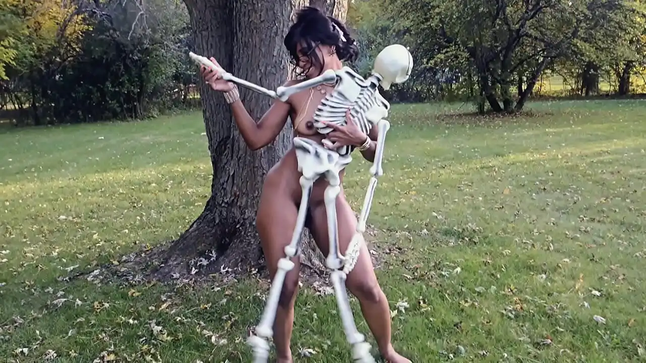 Dancing with bones