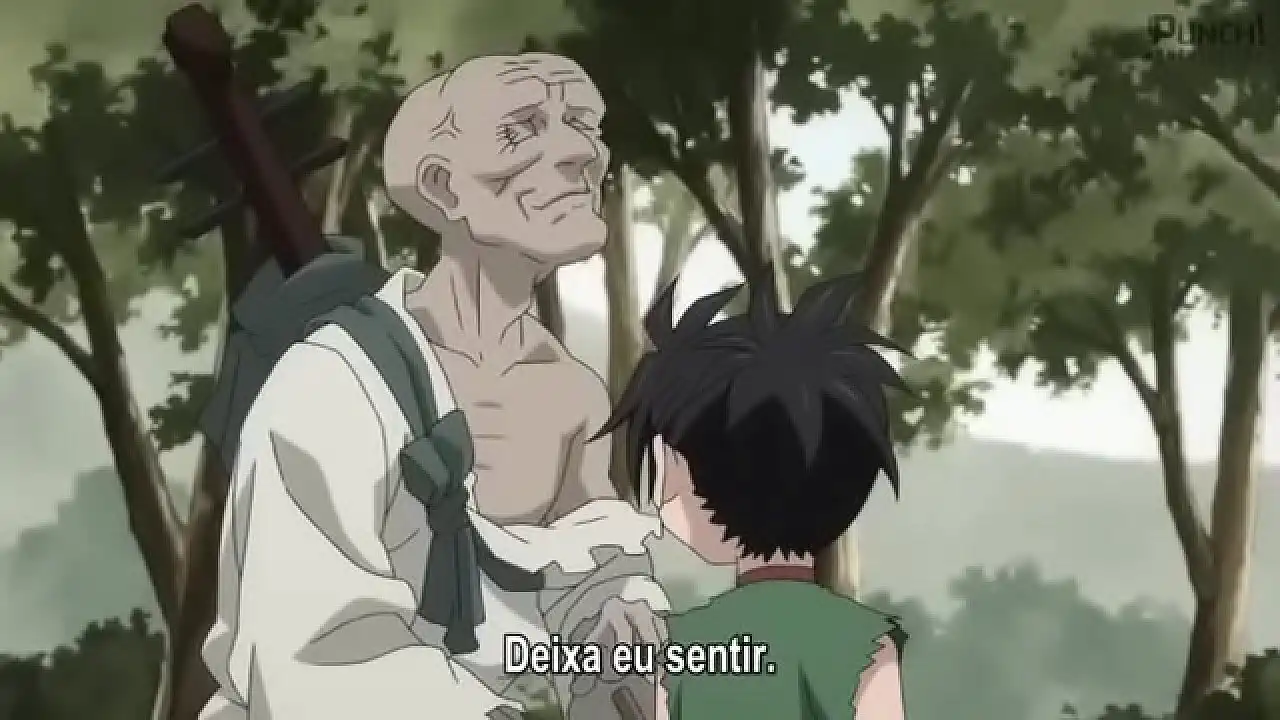 Dororo episódio 2 Legendado pt-Br