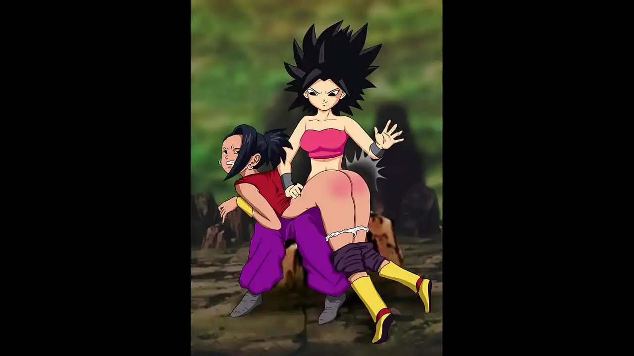 Dragon Ball Super Rule34 Compilação 1