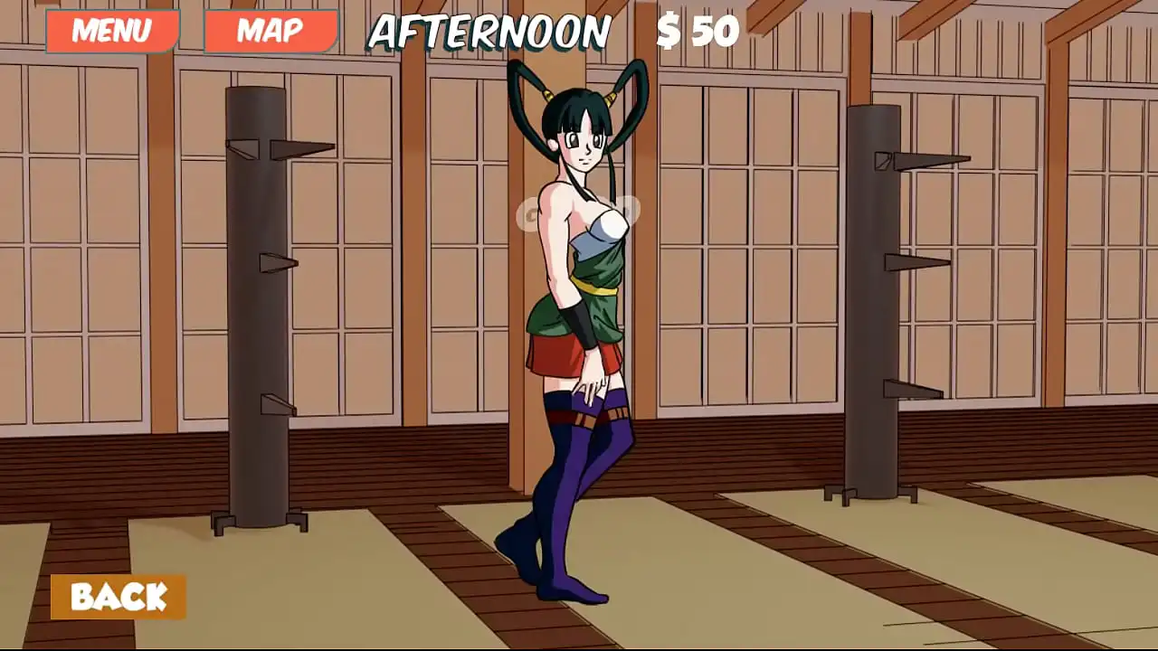 Dragon Girl X - Dragon Ball Parte 12 - Salvando Videl Por LoveSkySan