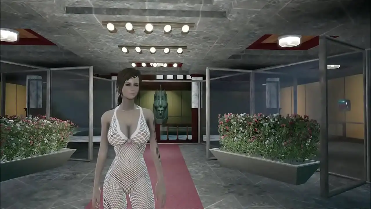 Fallout 4 Bodysuits Moda