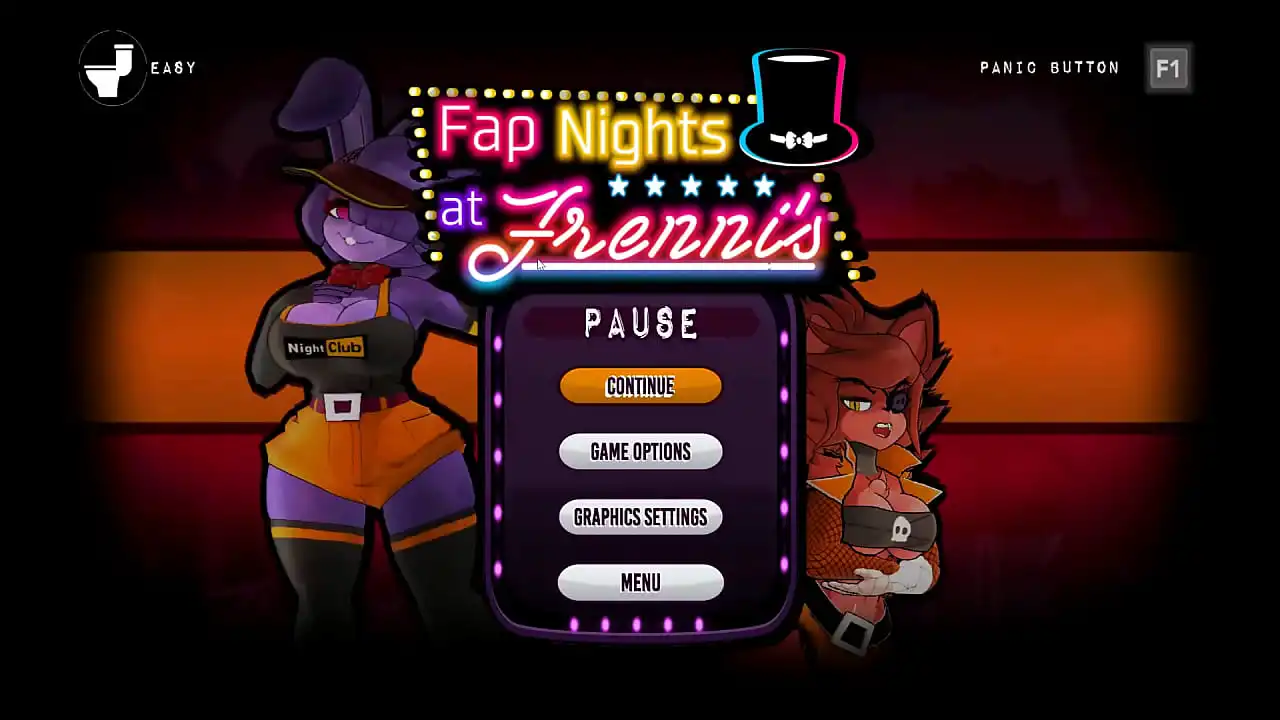 Fap Nights At Frenni's Night Club [ Hentai Game PornPlay ] Ep.15 festa de sexo com champanhe com pirata peludo ama uma enorme buceta creampie