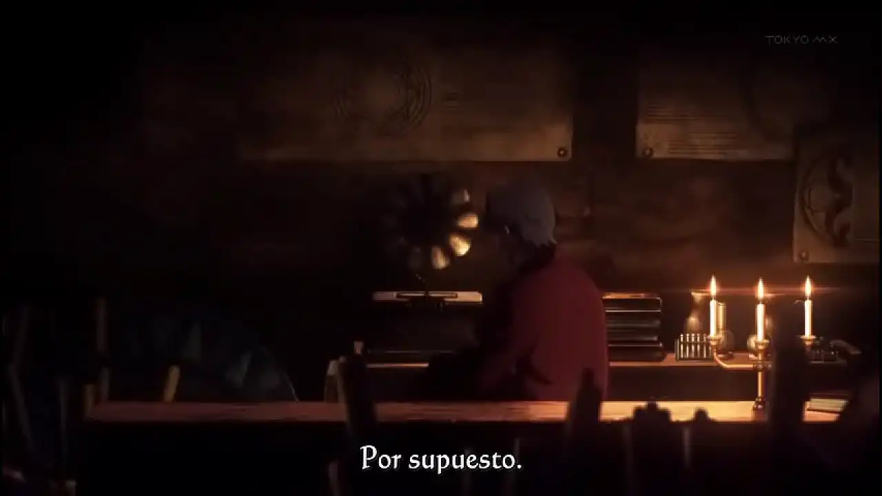 Fate / Zero Capitulo 6 (Sub Esp)