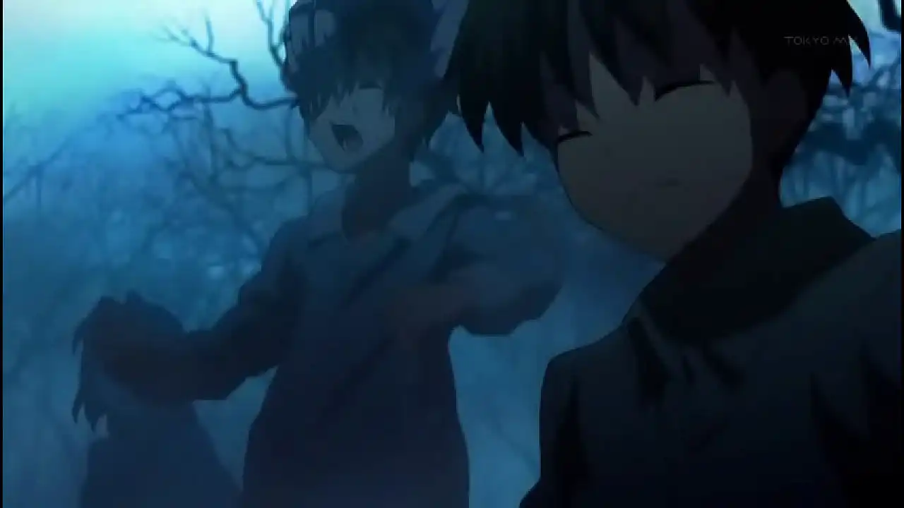 Fate / Zero Capitulo 7 (Sub Esp)