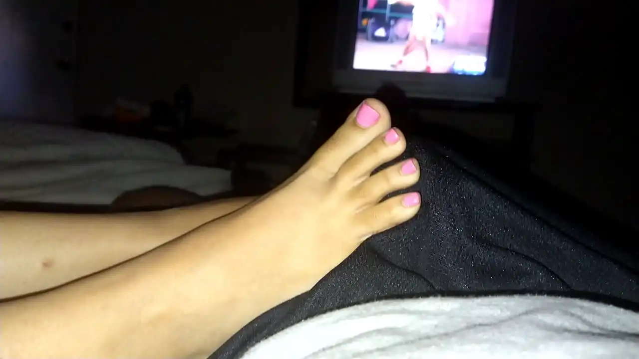 Foot job Iraque beleza