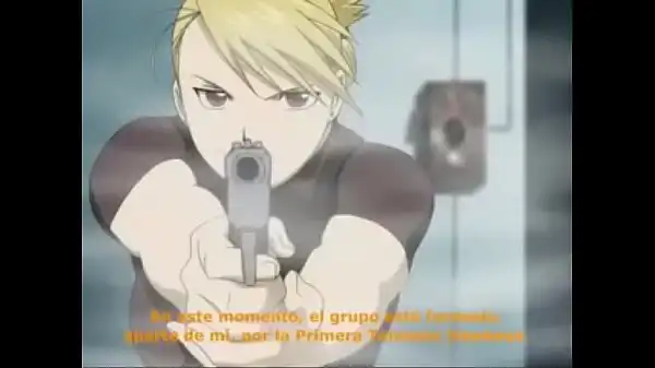 Fullmetal Alchemist OVA 4 sub español (2/3).