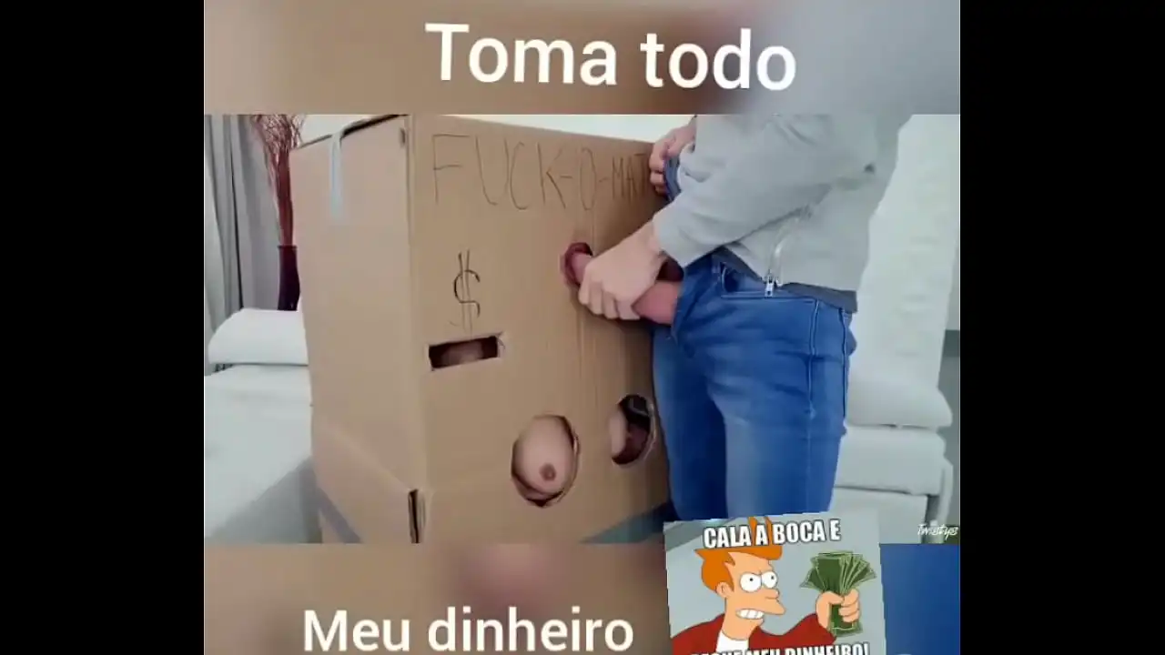 Pornografia engraçada