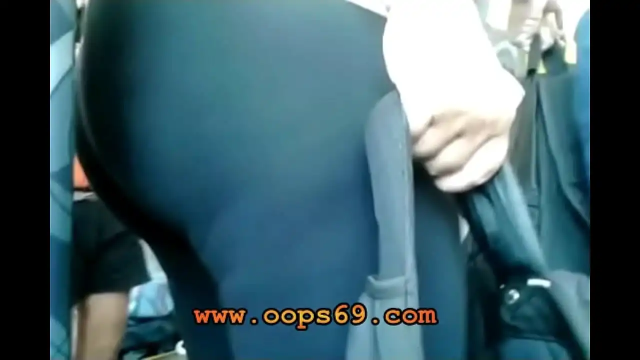 groping bus