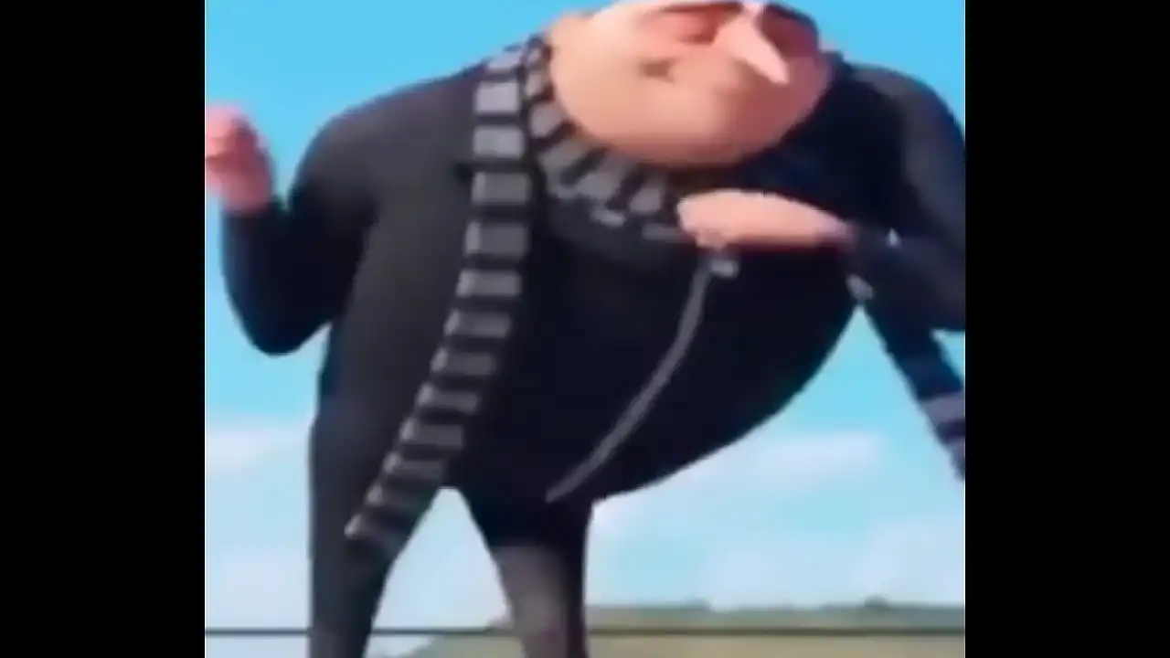 gru pede que eles passem a tarefa