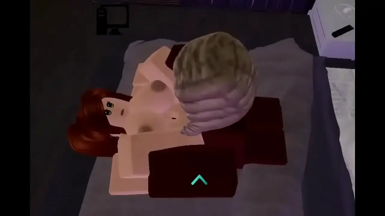 Fazendo sexo com um estranho 1 (Roblox Sex)