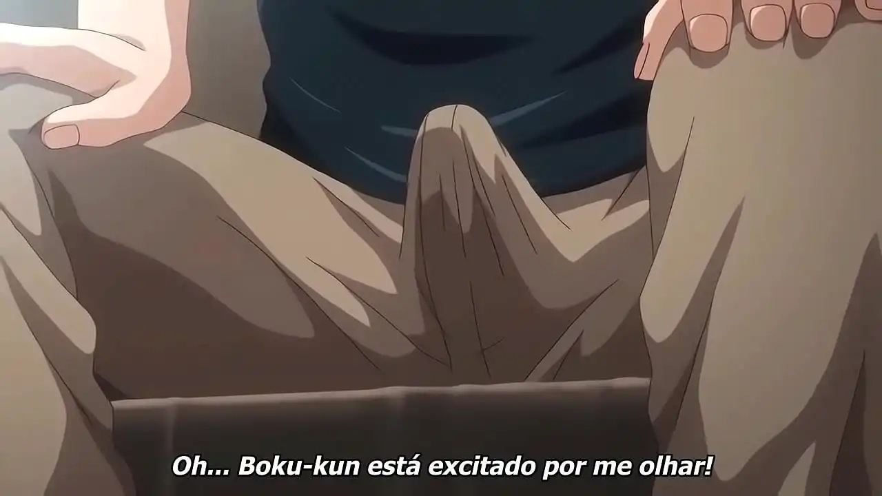 Hentai do bom Ecchi Na Onee-Chan Ni Shiboraretai --01 --HD