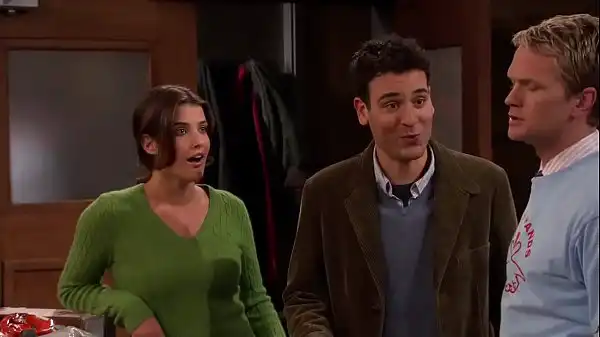 HIMYM - S01E9 "Barriga cheia de peru" PT-BR