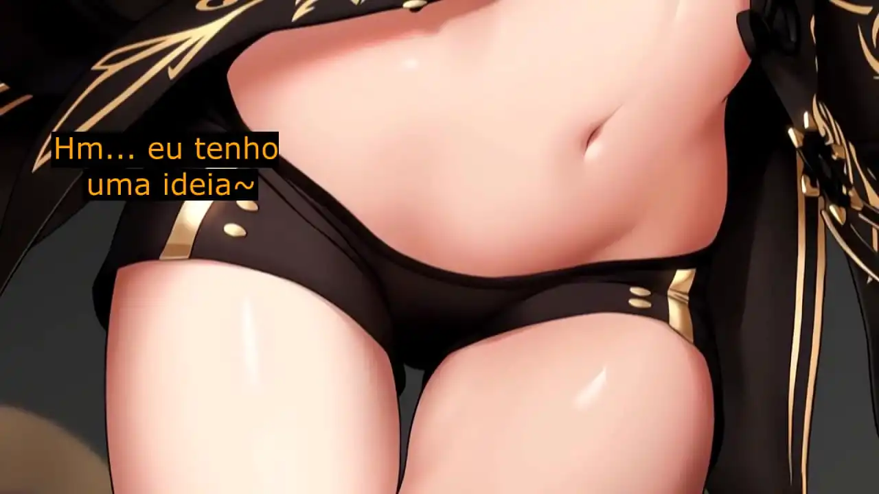 Hu tao - Último Rito... Gangbang - Joi Hentai (Em Português)