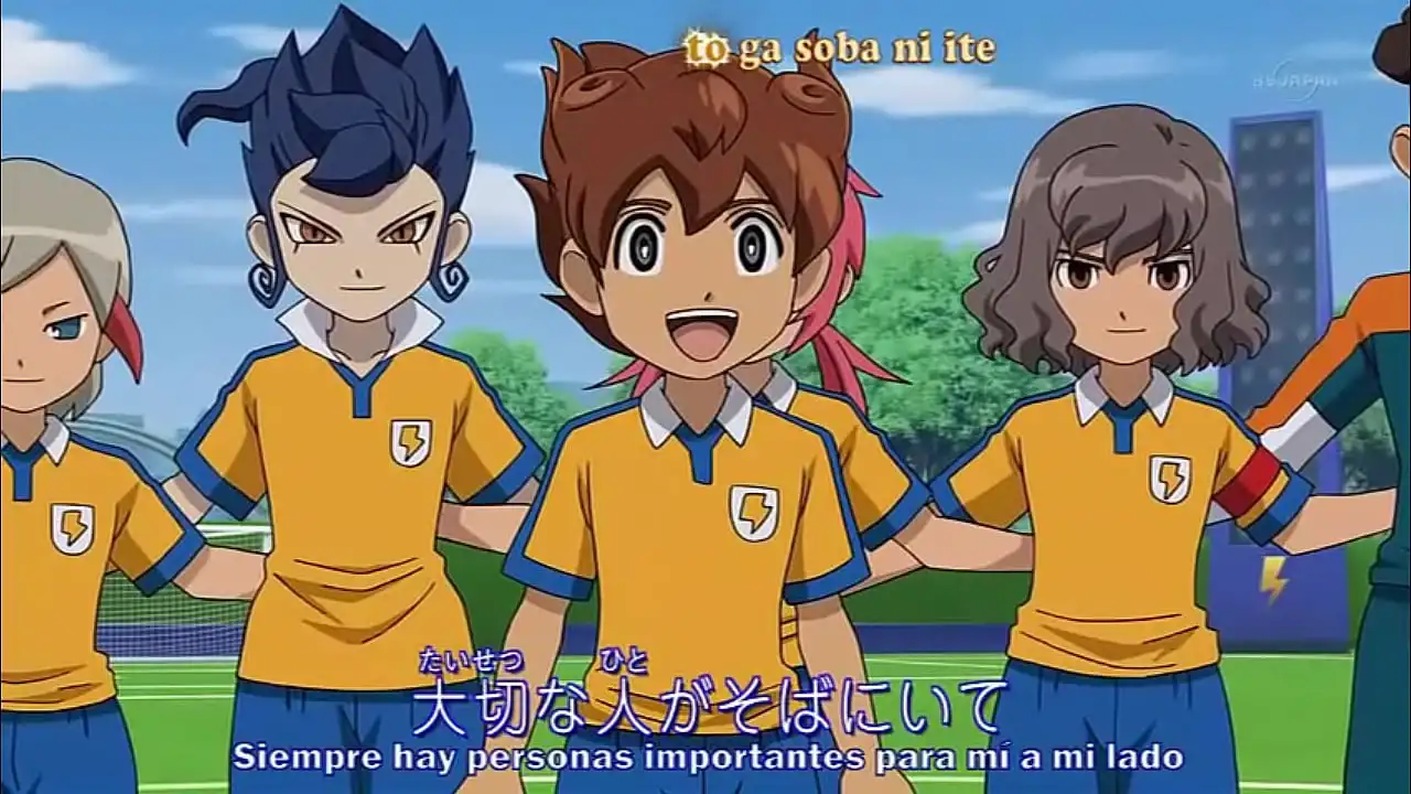 Inazuma GO ON 3