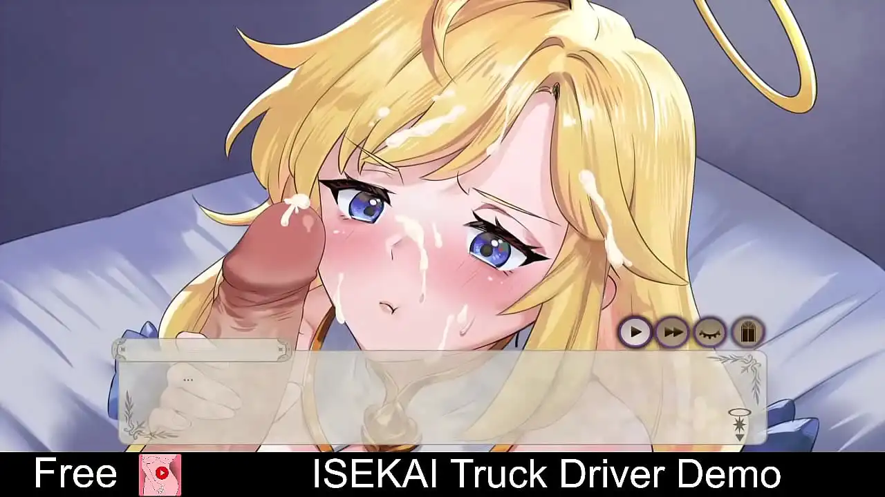 ISEKAI: Aventura do Motorista de Caminhão