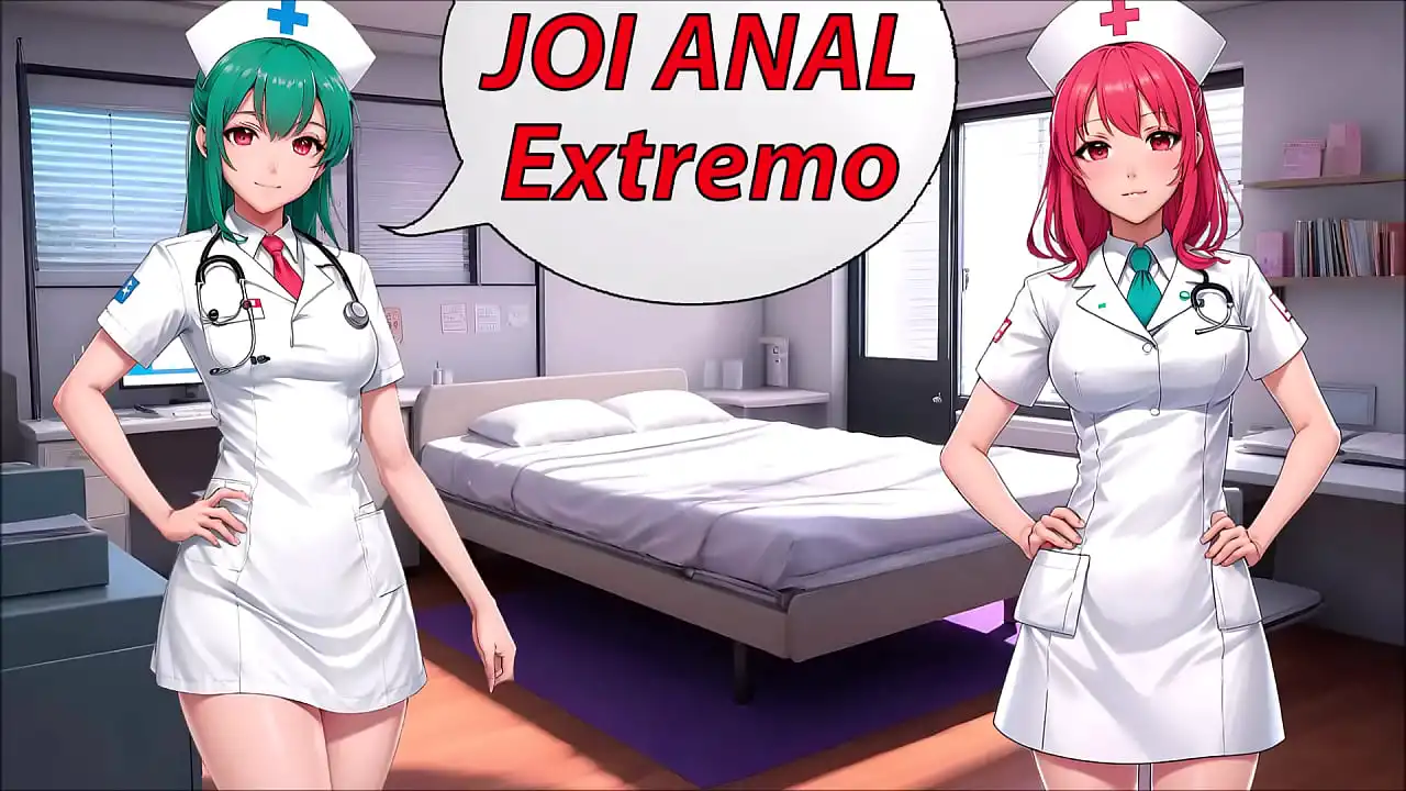 Extremo Anal JOI. O experimento sem fim.