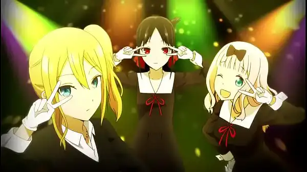 Kaguya-sama Love is War legendado episódio 3