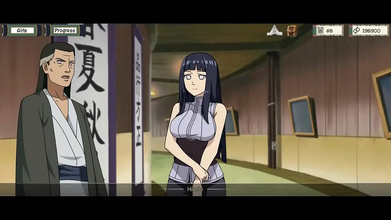 Treinador de Kunoichi - Treinador de Naruto (Dinaki) [v0.19.1] Parte 97 Hinata traindo Naruto por LoveSkySan69