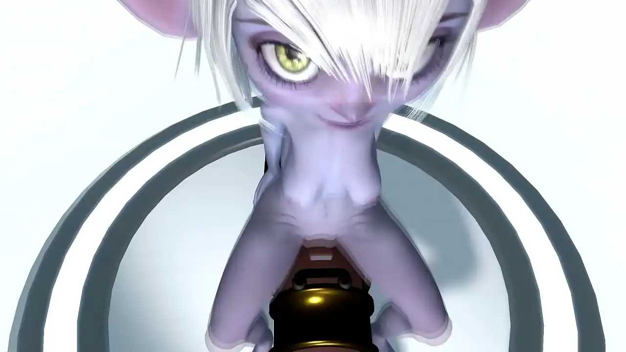 LOL Tristana consegue seus Yordles moendo em sua arma