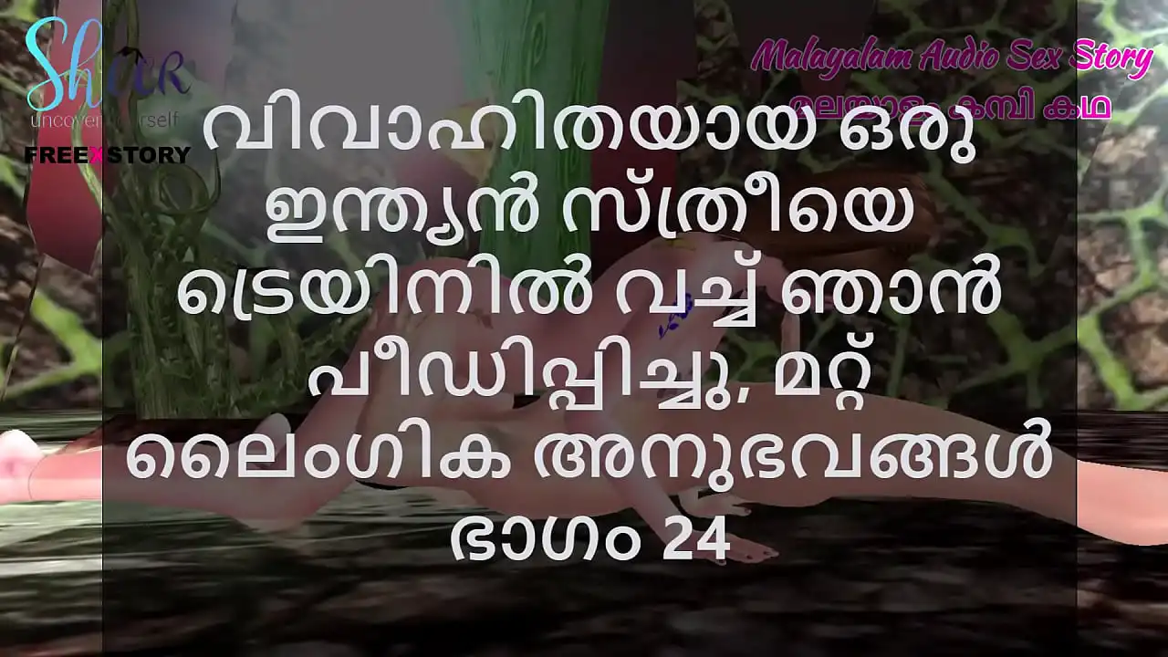 Malayalam Sex Story - Eu comi uma mulher indiana casada no trem e outras experiências sexuais, parte 24