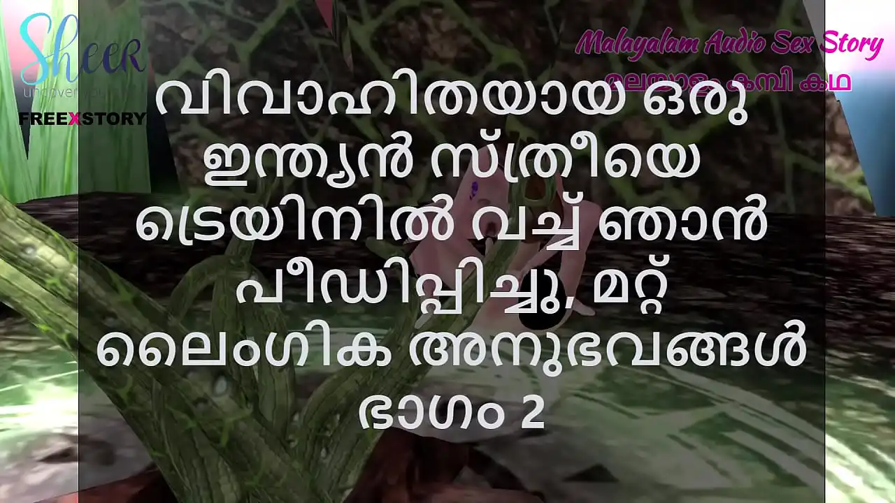 Malayalam Sex Story -Eu comi uma mulher indiana casada no trem e outras experiências sexuais, parte 2