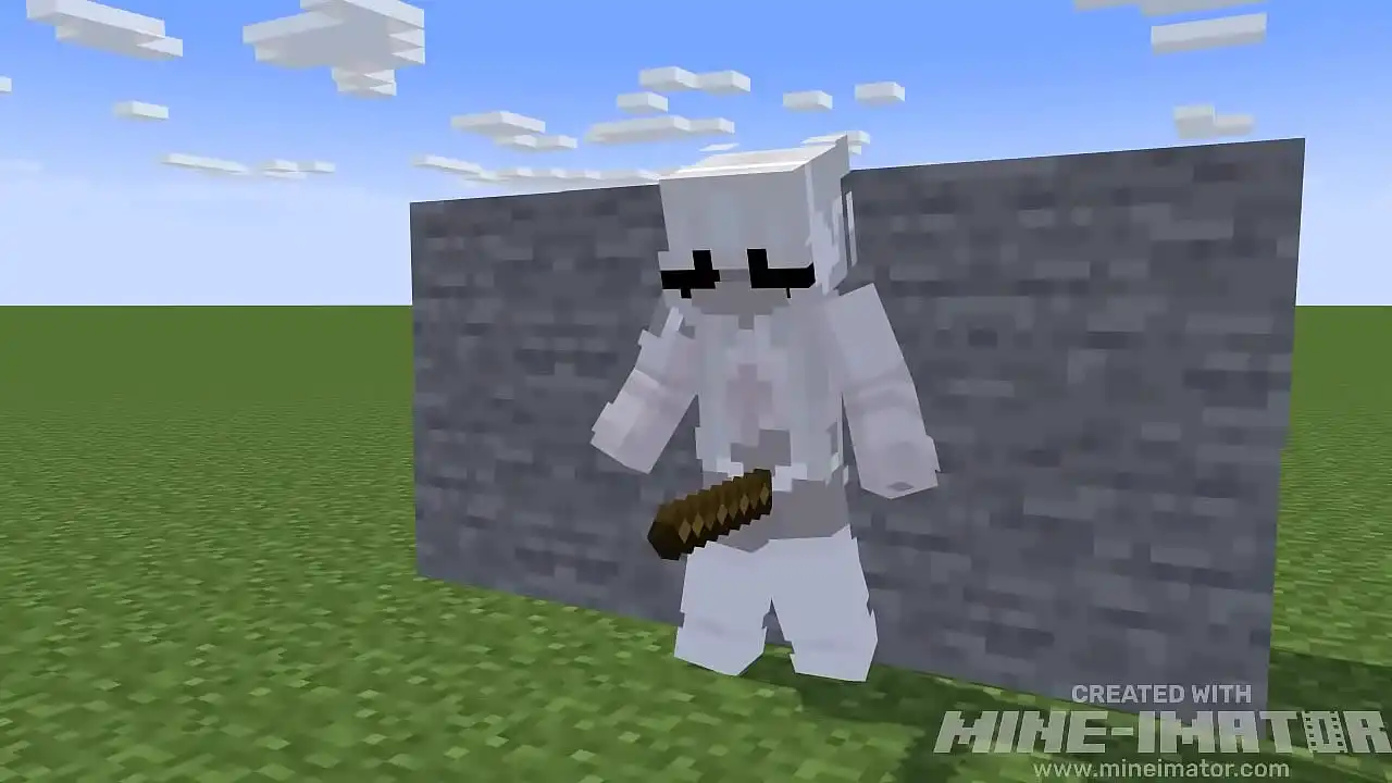 Sexo Minecraft