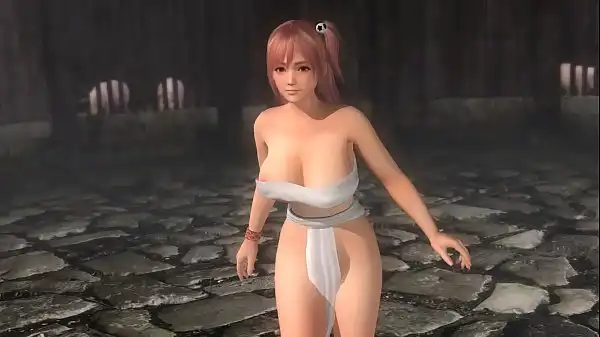 [MOD DOA5LR] d. or Alive 5 Última Rodada 21R HONOKA VS KASUMI