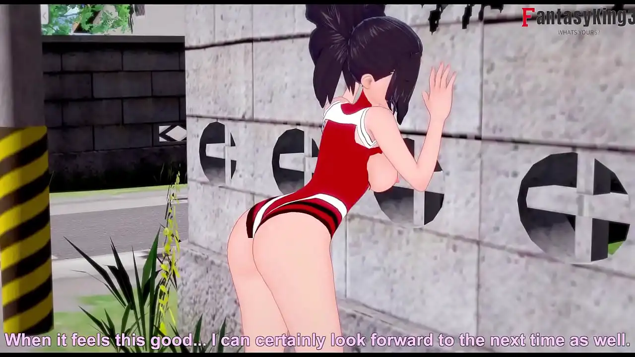 Momo Yaoyorozu fazendo sexo nas ruas pov | Meu herói Academia | Curto (mais em vermelho)