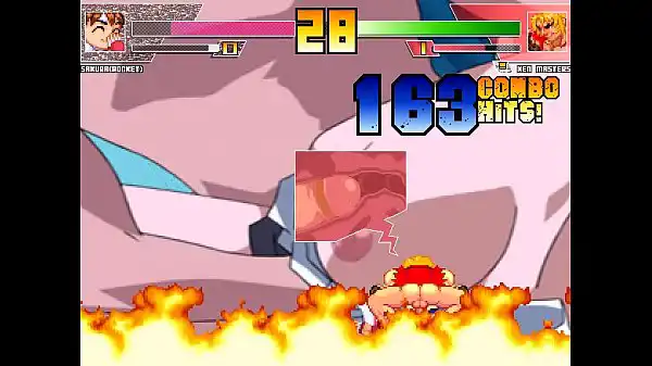 Mugen sakura pocket vs ken