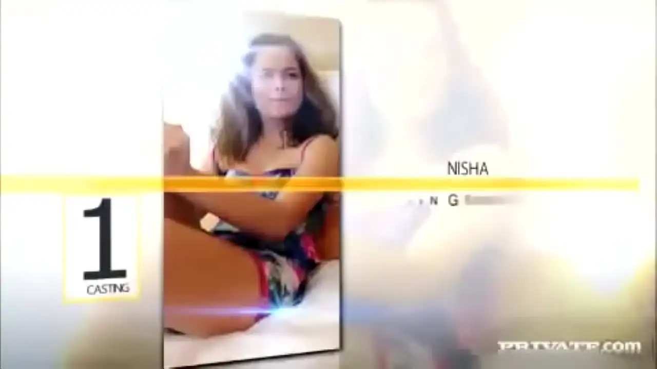 Audição de Nisha para cena de sexo hardcore