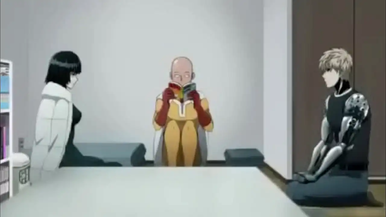 One Punch Man Temporada 2 Episódio 2 Latim Espanhol