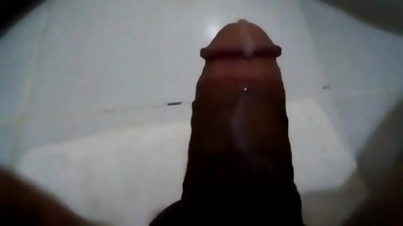 grande penis preto