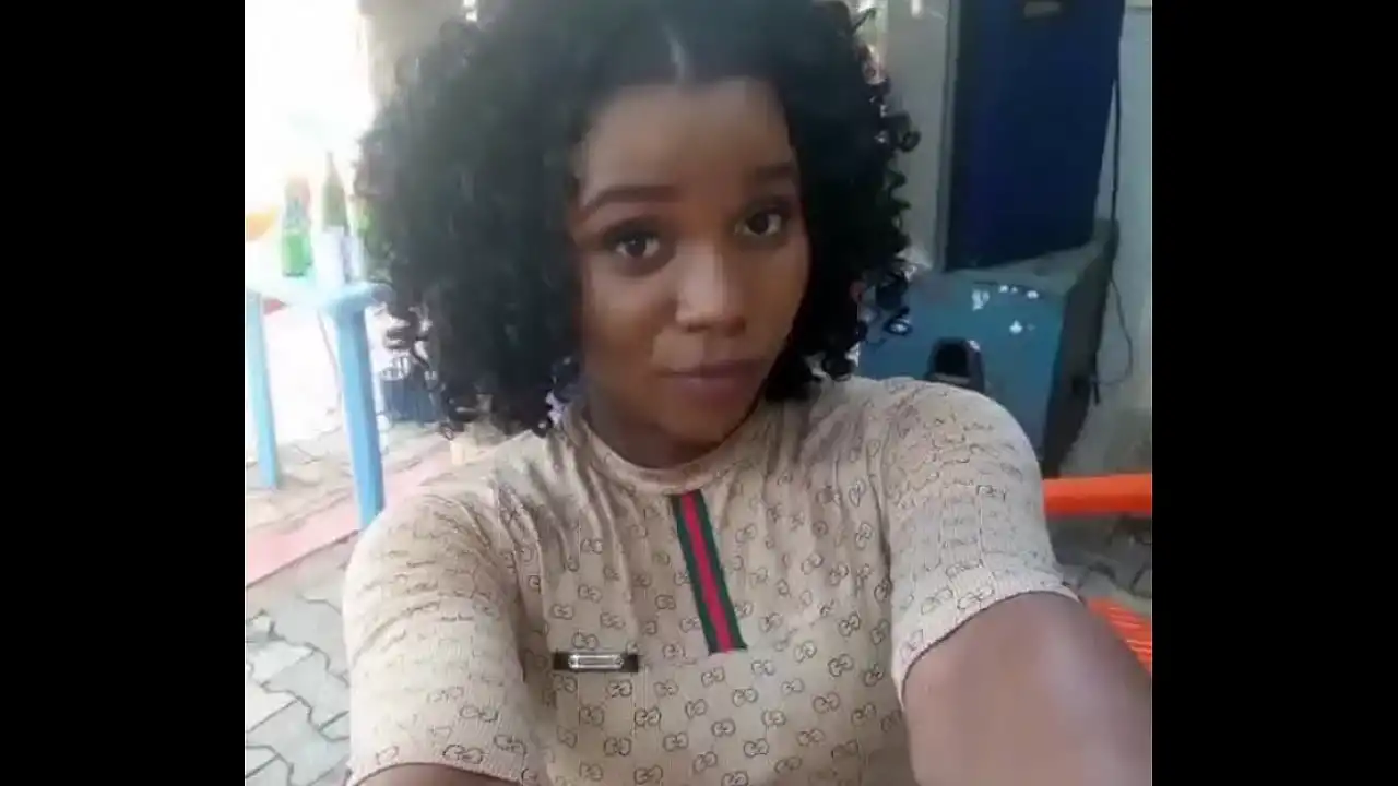 Foto de Grace naija lésbica em videochamada