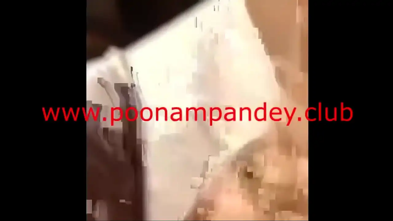 Poonam pandey novo vídeo insta