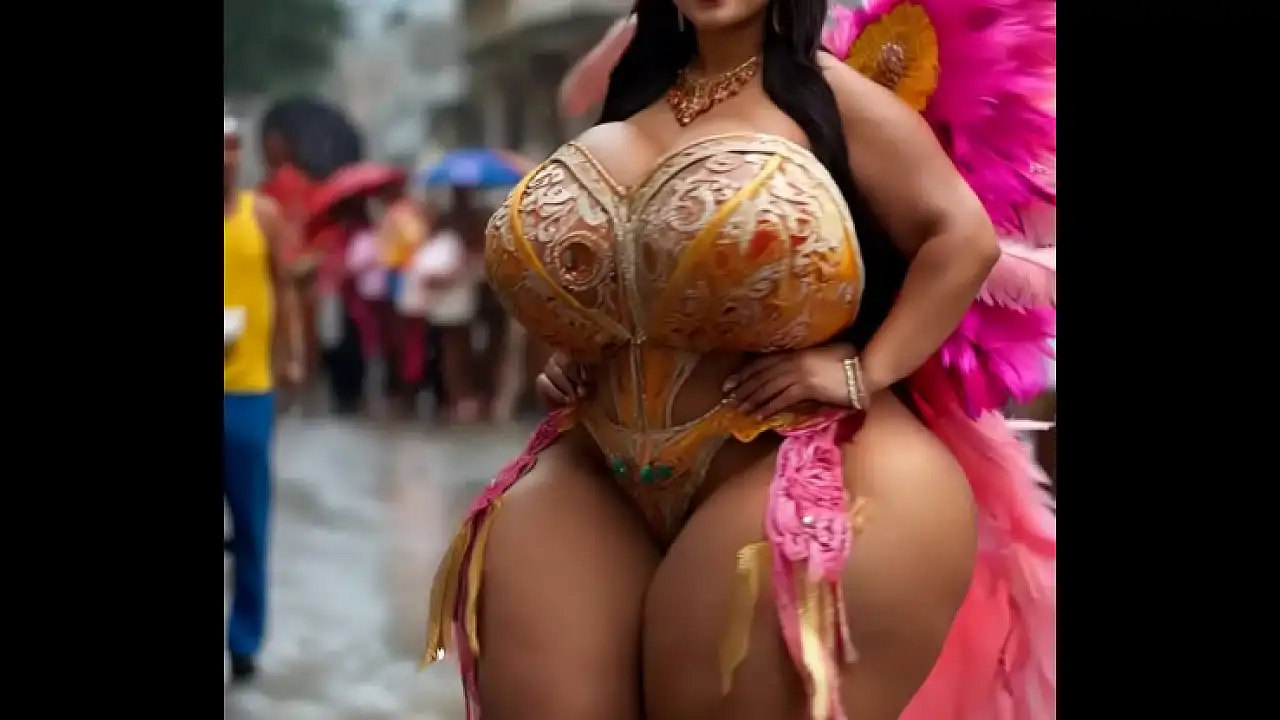 Preview de BBW Brasileira 2 (Gerado por IA)