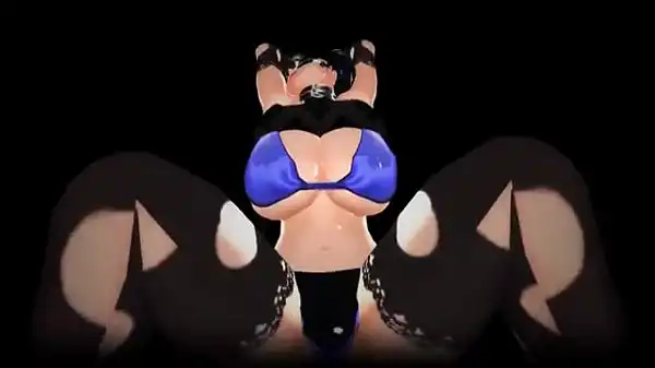 [R18-MMD] (´ ・ ω ・ ｀) Dança de contenção do A * sa